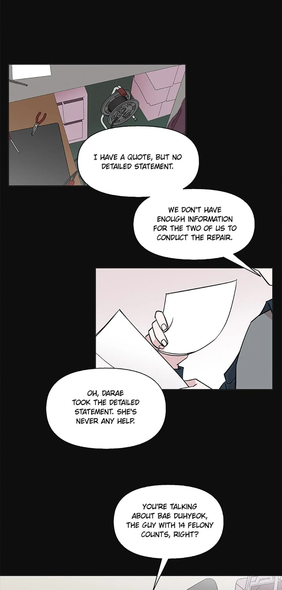 A Married Killer Chapter 86 Online - página 2