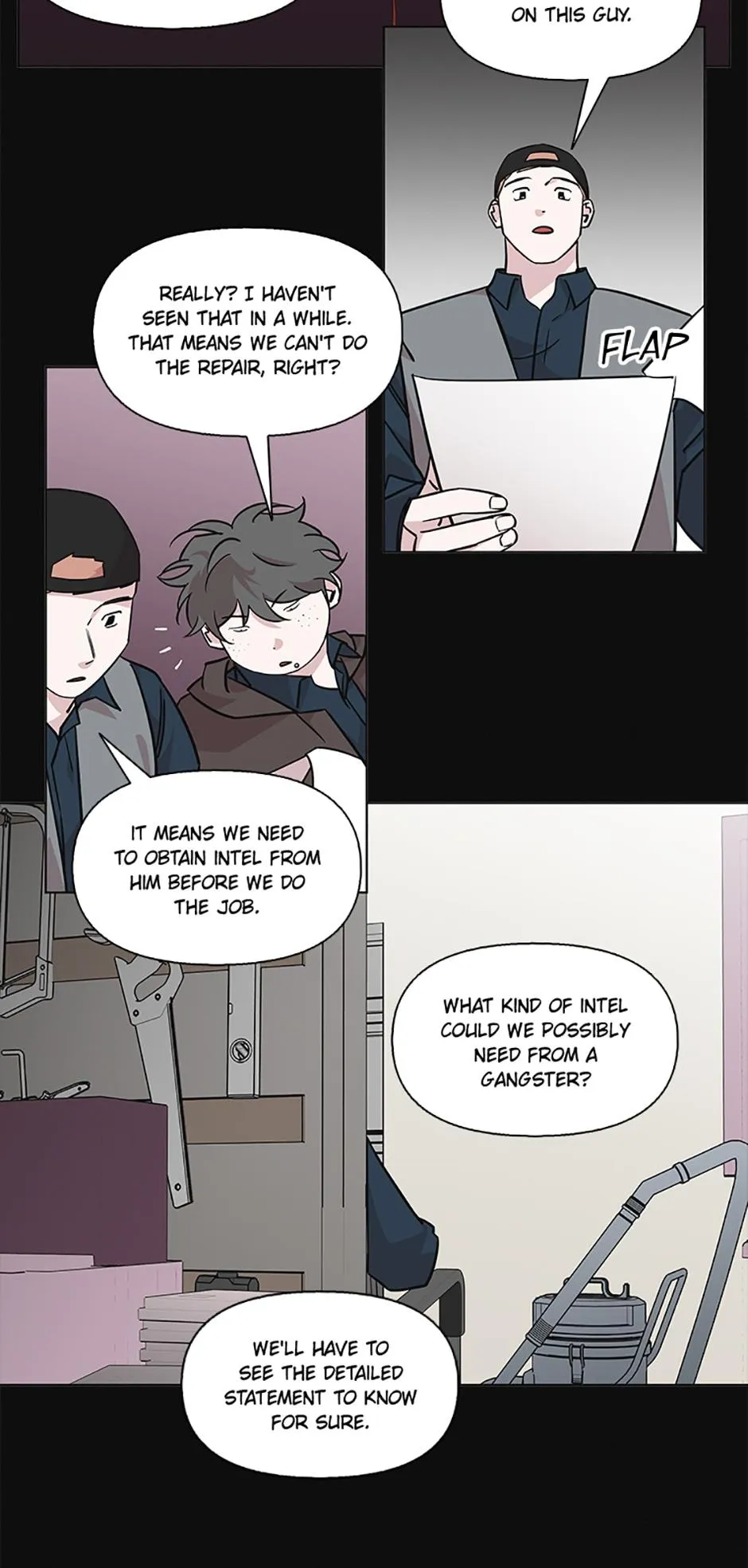 A Married Killer Chapter 86 Online - página 4