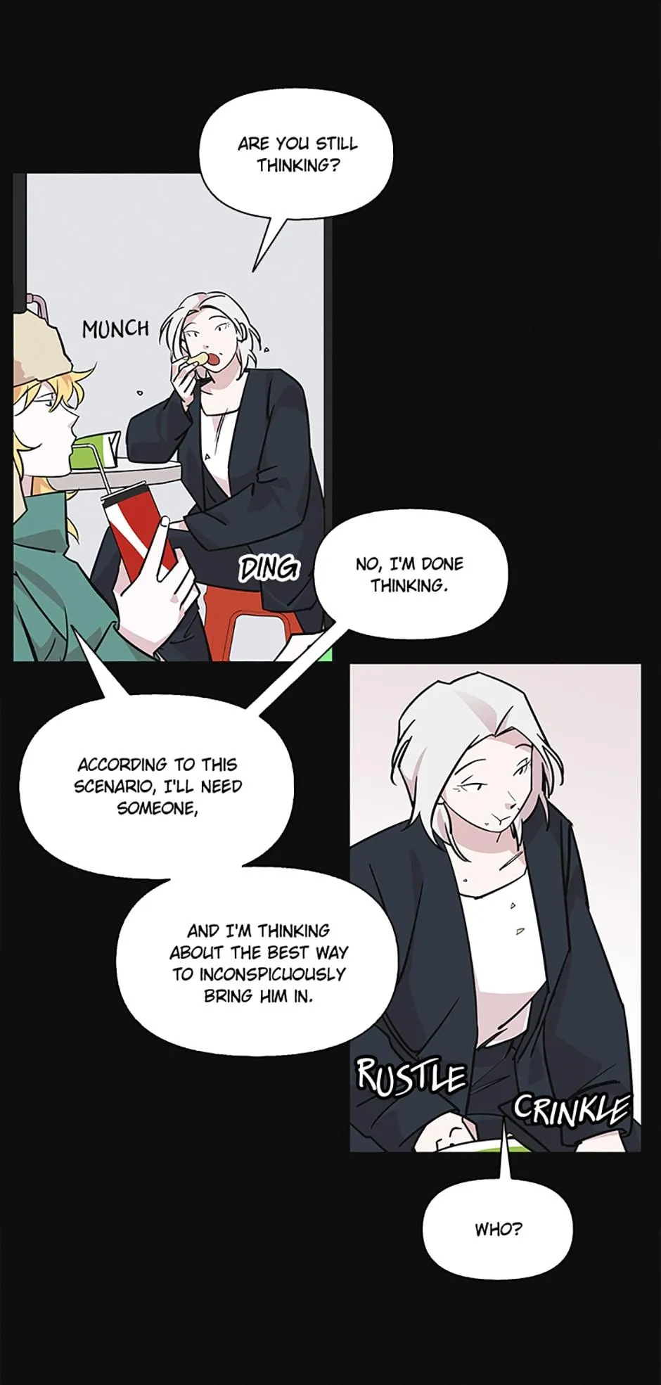 A Married Killer Chapter 86 Online - página 7