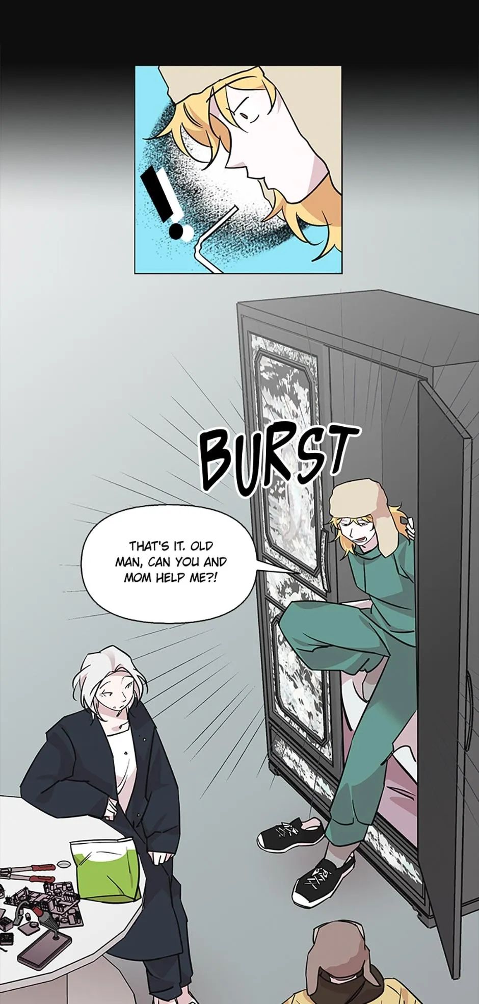 A Married Killer Chapter 86 Online - página 9