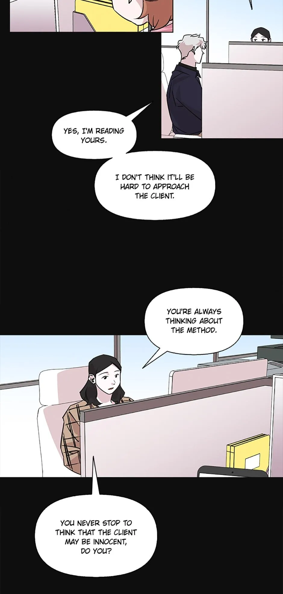 A Married Killer Chapter 86 Online - página 13