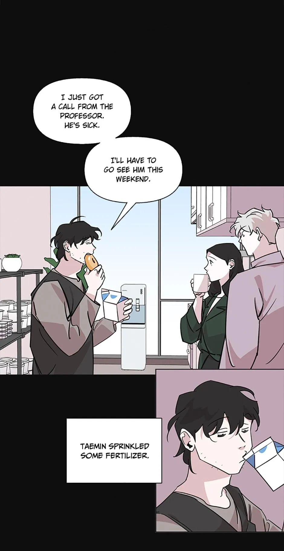 A Married Killer Chapter 86 Online - página 18
