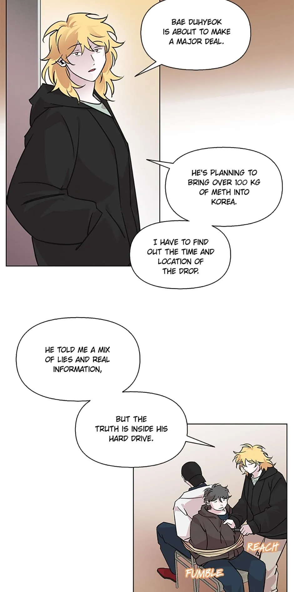 A Married Killer Chapter 86 Online - página 28