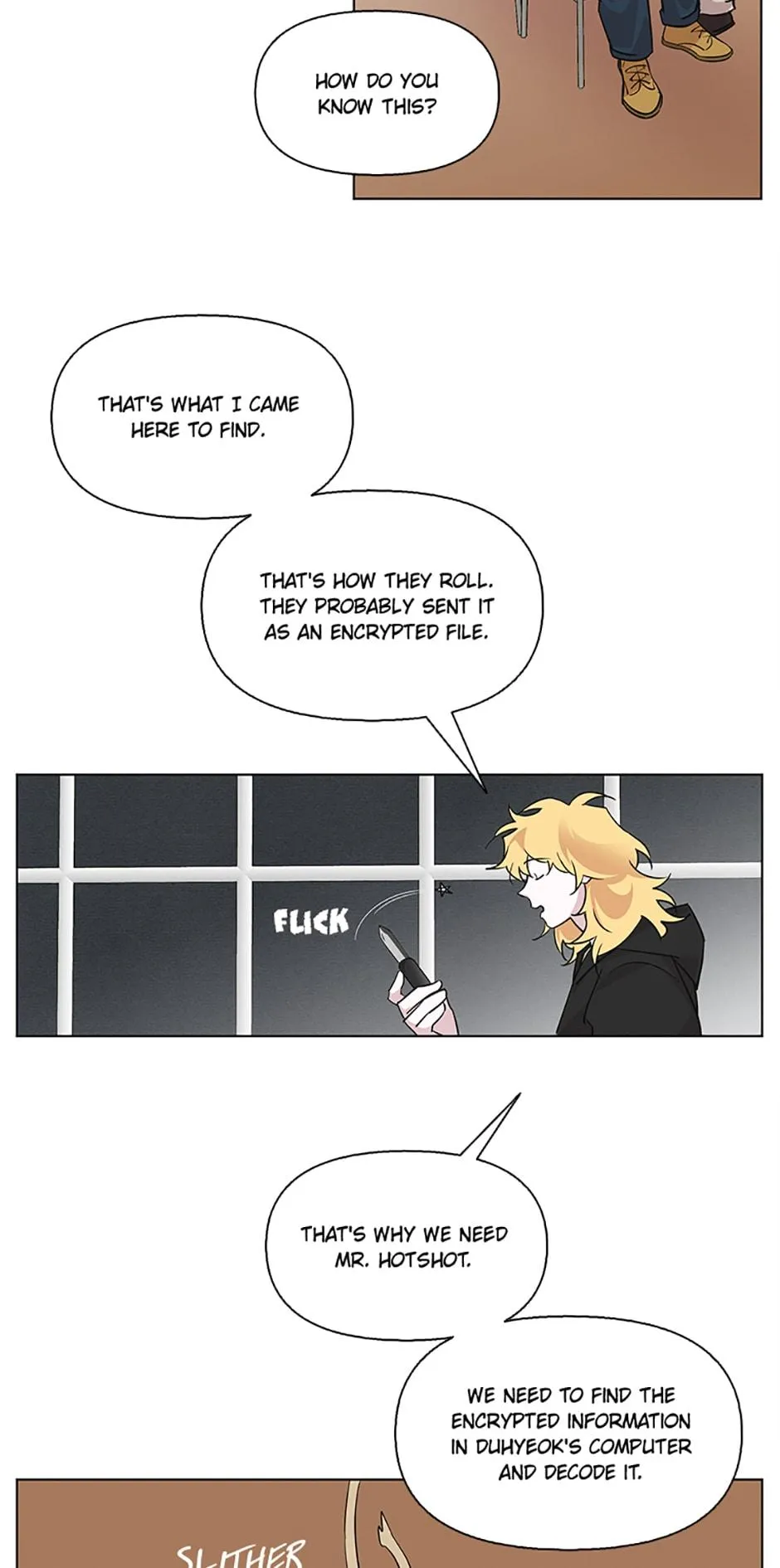 A Married Killer Chapter 86 Online - página 29