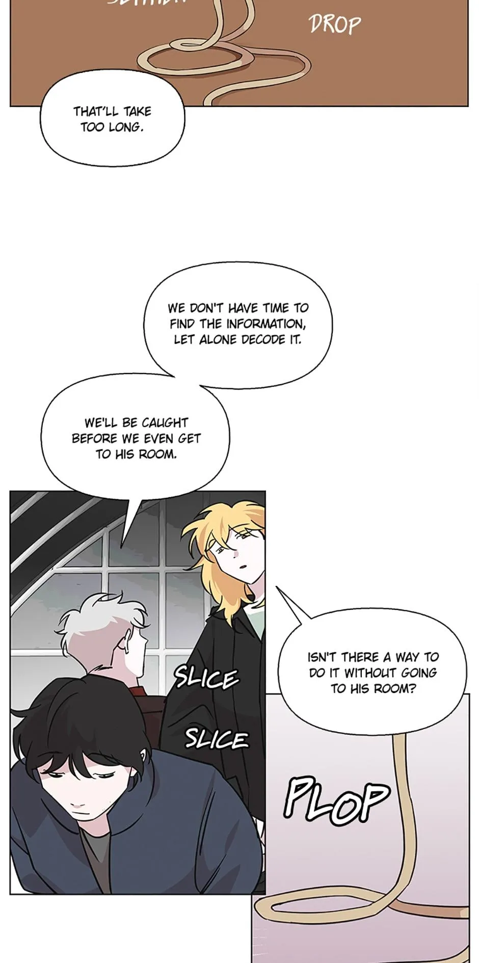A Married Killer Chapter 86 Online - página 30