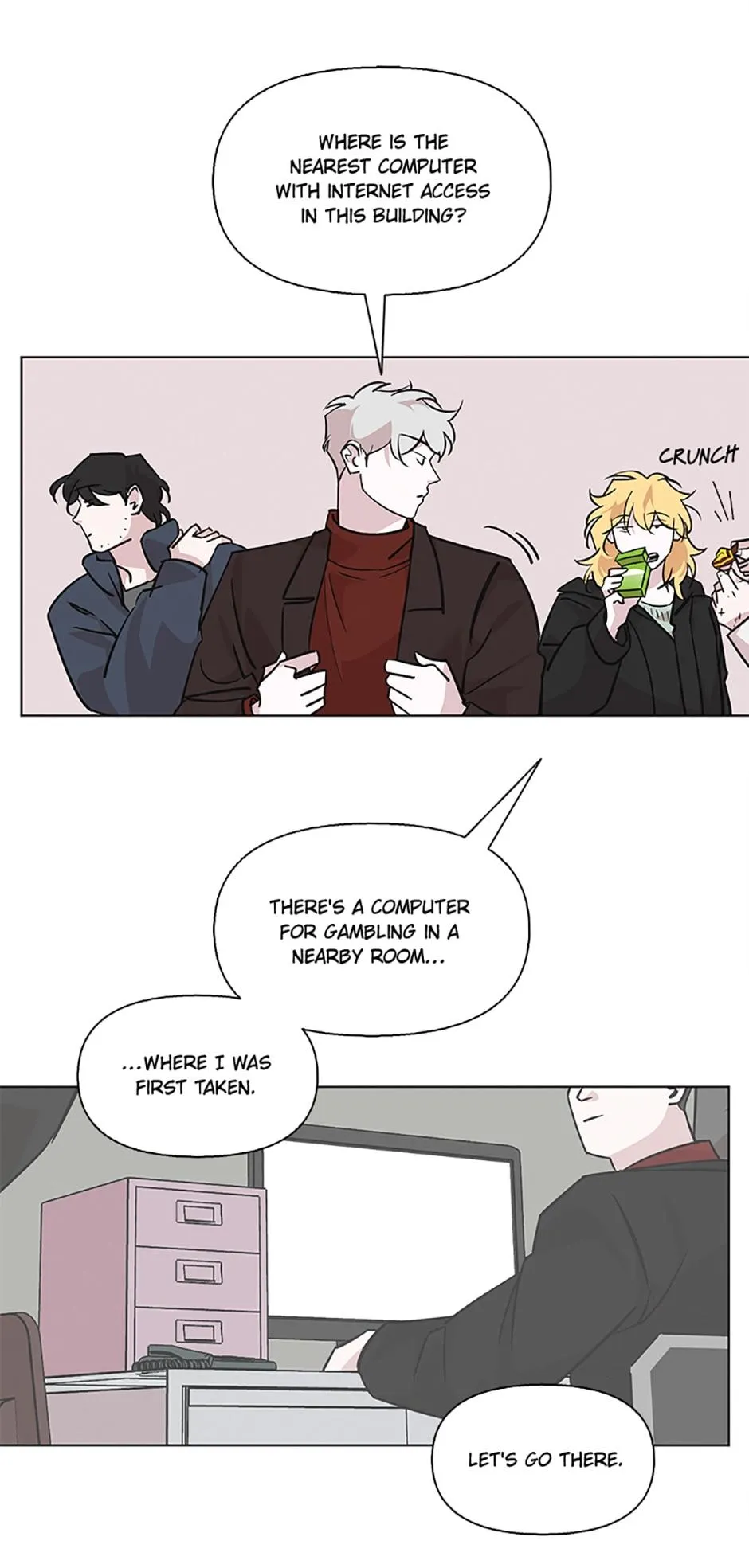 A Married Killer Chapter 86 Online - página 32