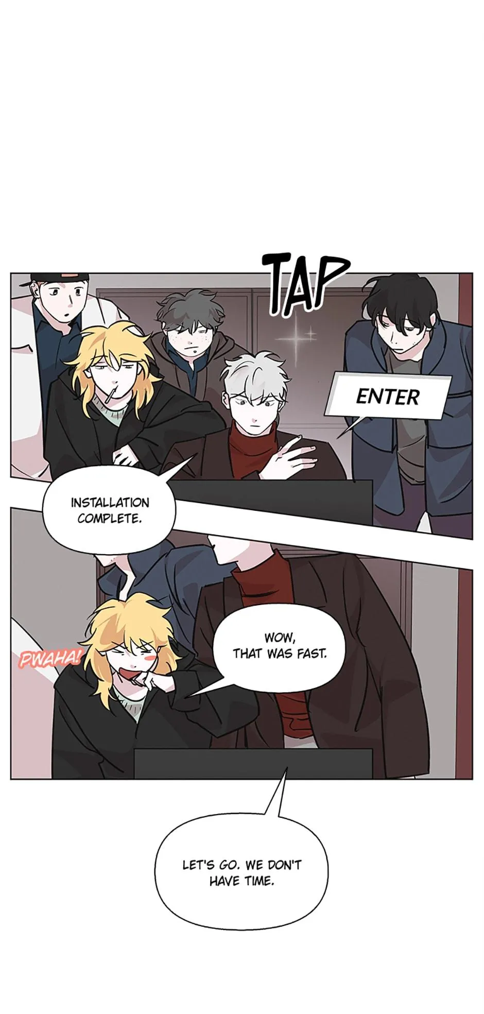 A Married Killer Chapter 86 Online - página 36
