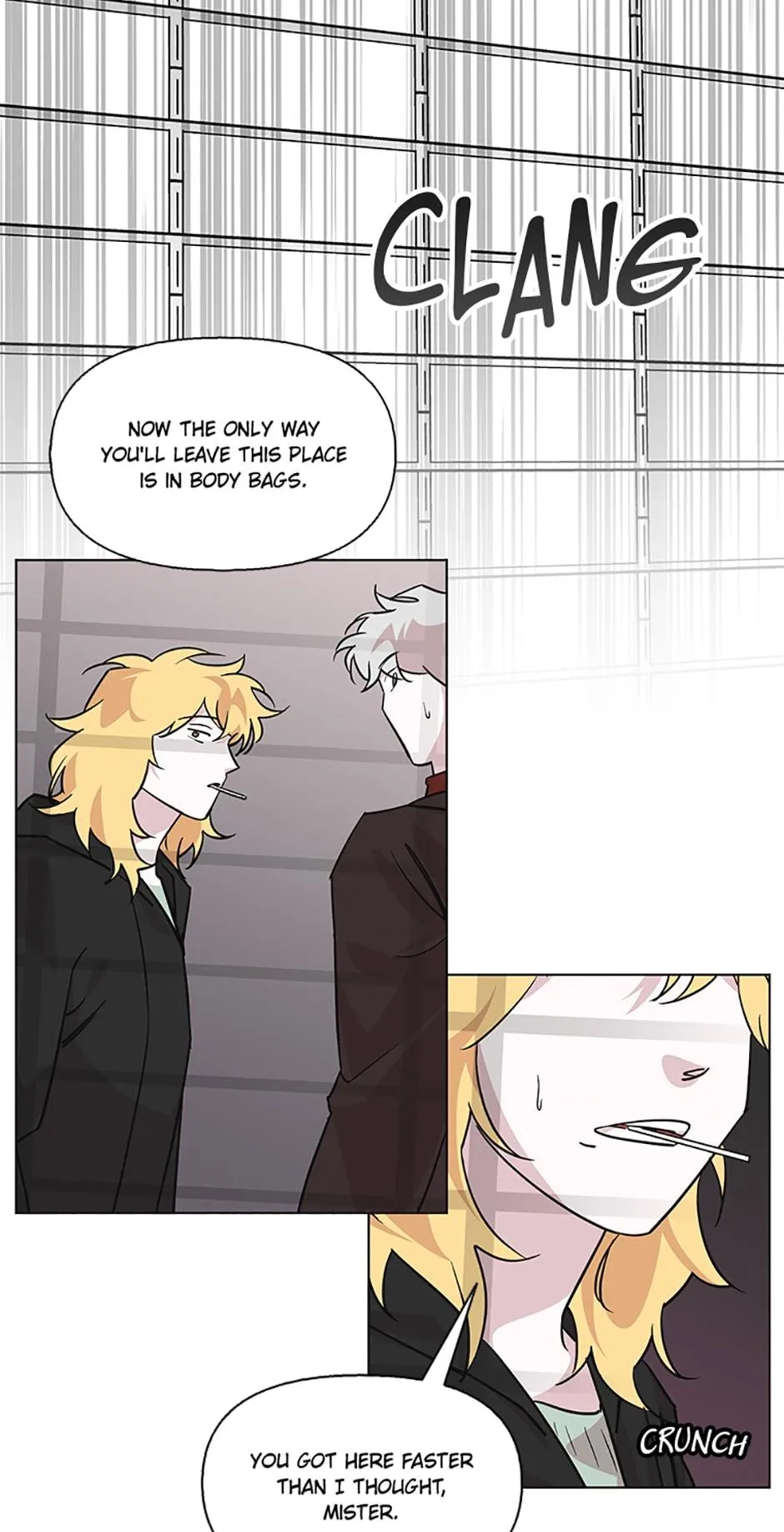 A Married Killer Chapter 86 Online - página 40