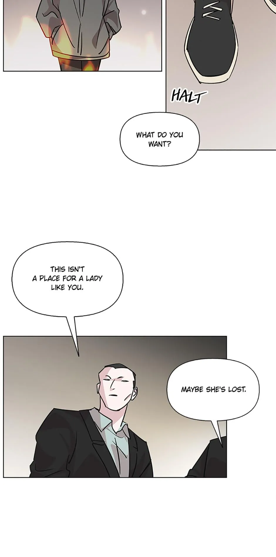 A Married Killer Chapter 87 Online - página 8