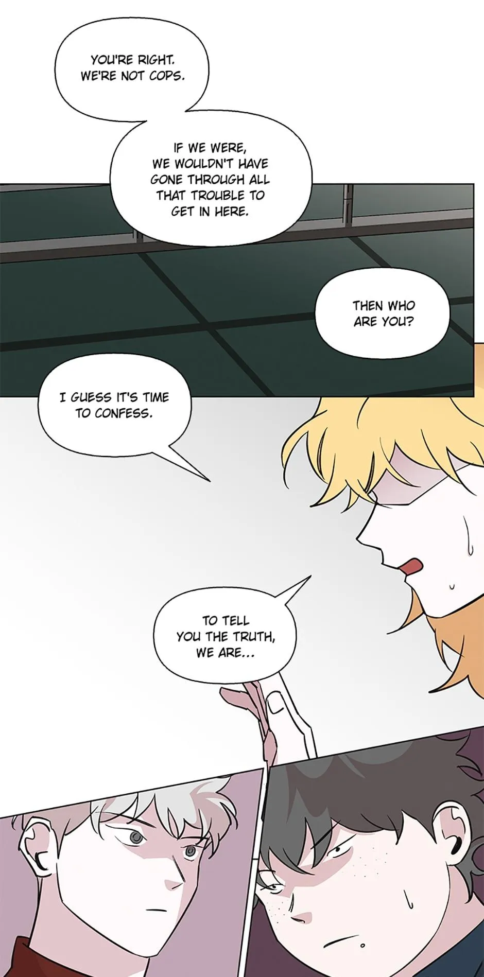 A Married Killer Chapter 87 Online - página 21
