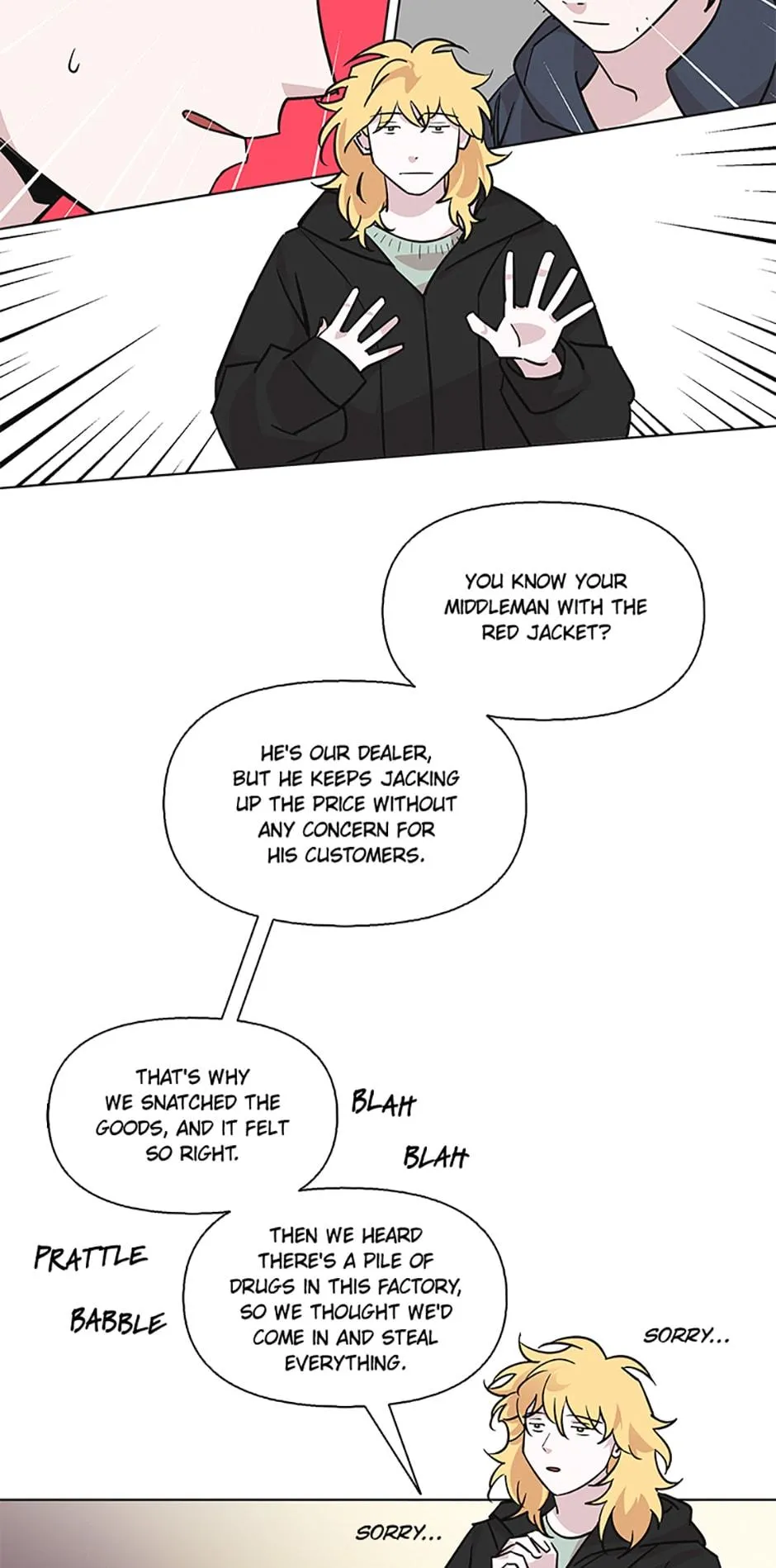 A Married Killer Chapter 87 Online - página 23