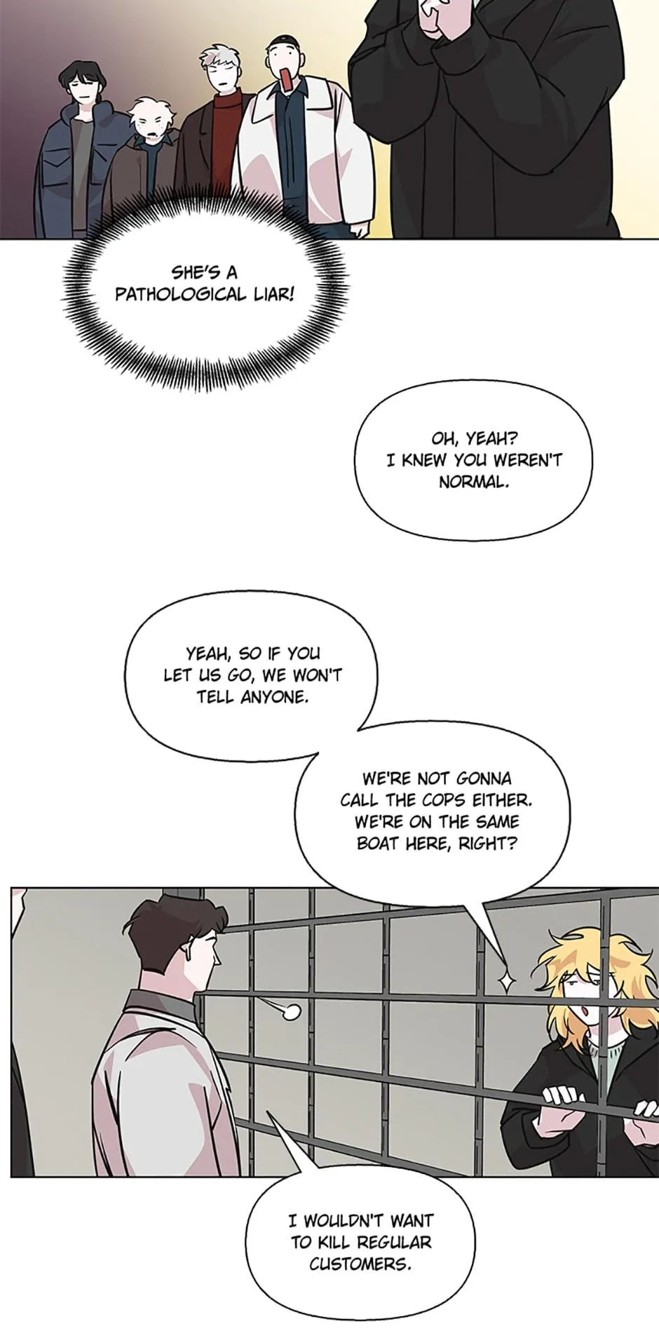 A Married Killer Chapter 87 Online - página 24
