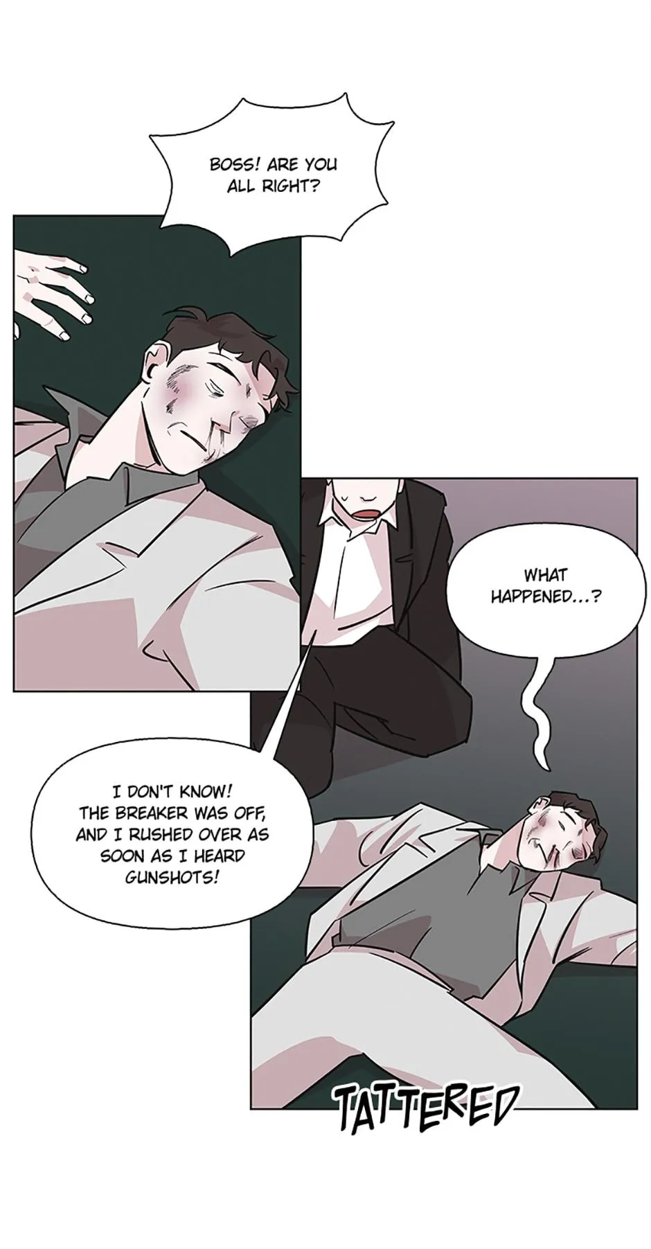 A Married Killer Chapter 87 Online - página 35