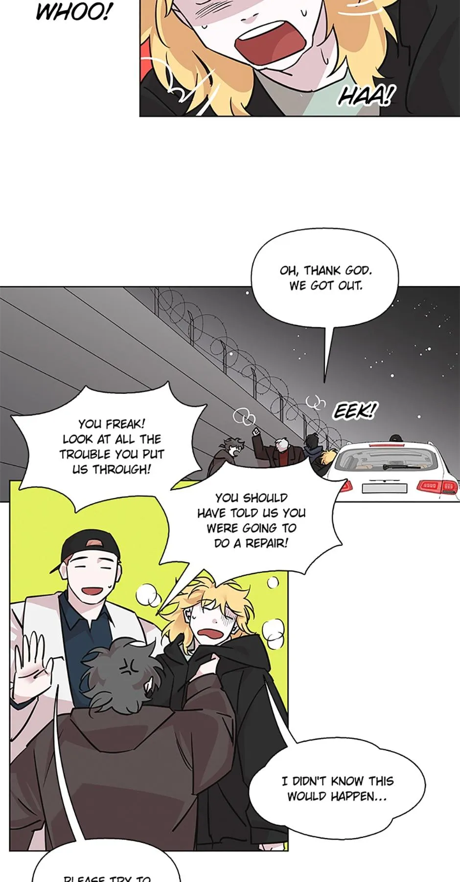 A Married Killer Chapter 87 Online - página 38
