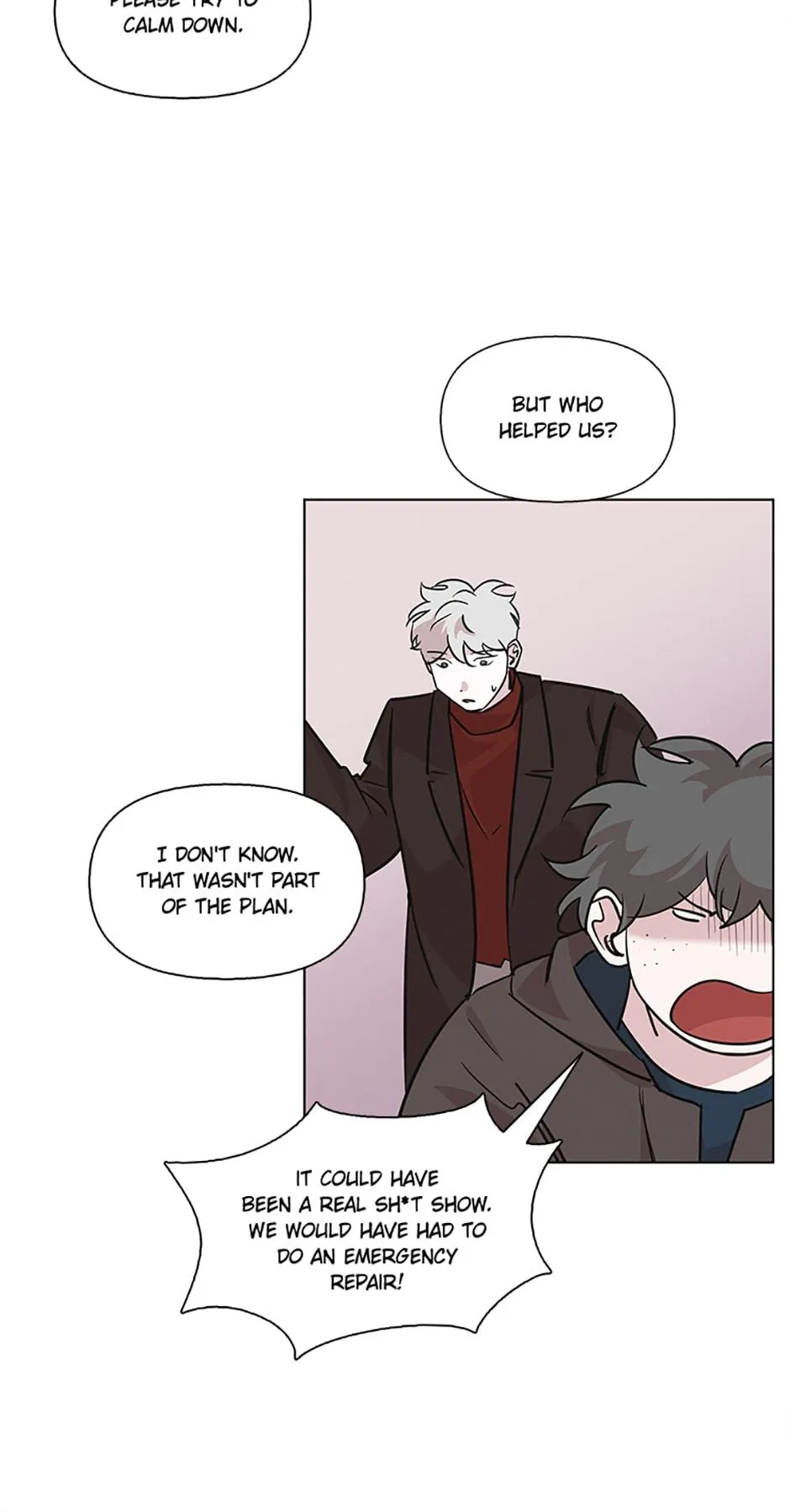A Married Killer Chapter 87 Online - página 39