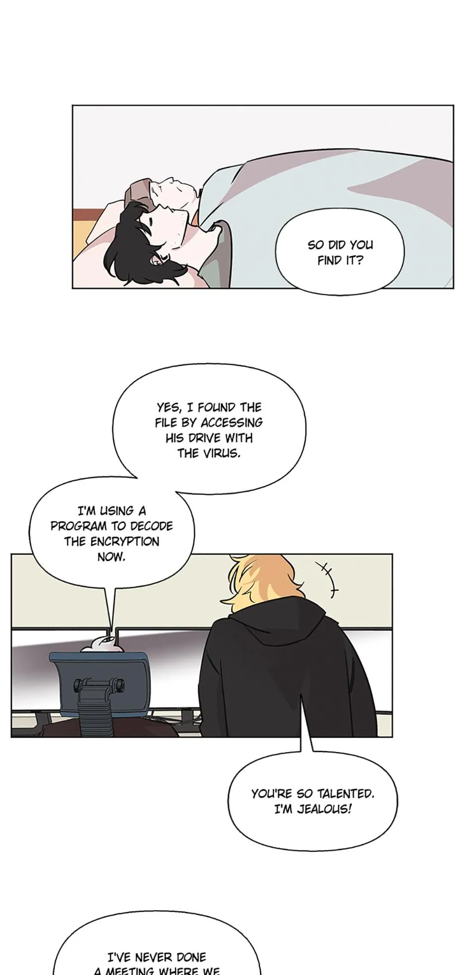 A Married Killer Chapter 87 Online - página 46
