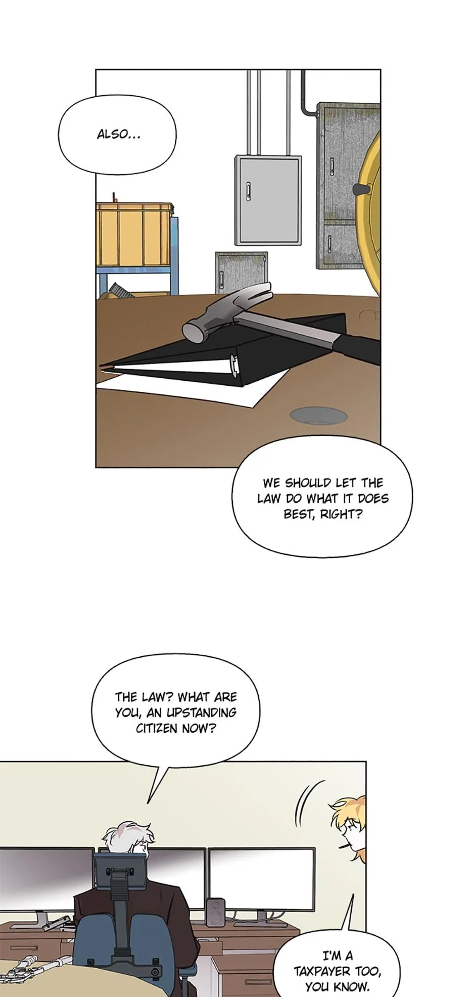 A Married Killer Chapter 87 Online - página 48