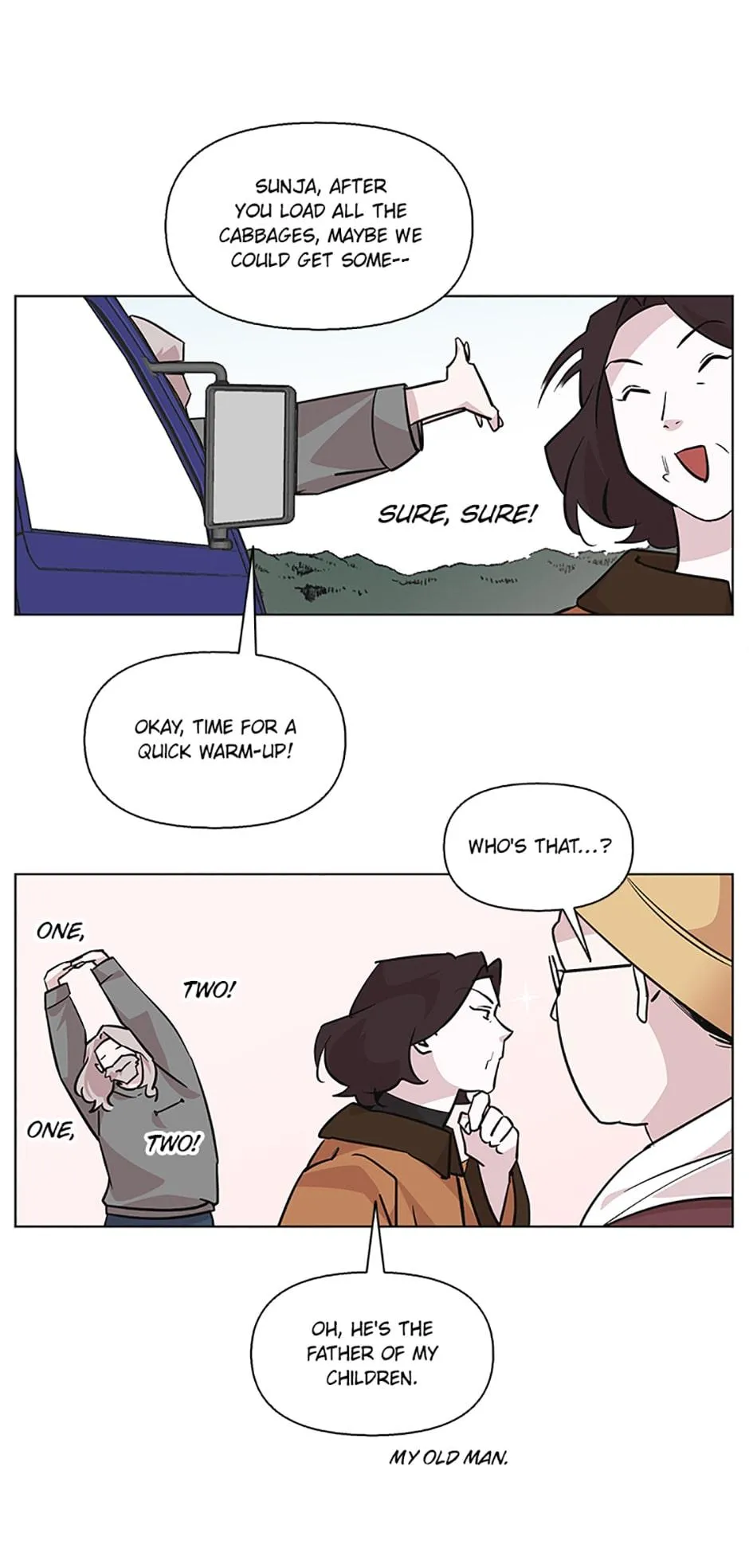 A Married Killer Chapter 88 Online - página 11