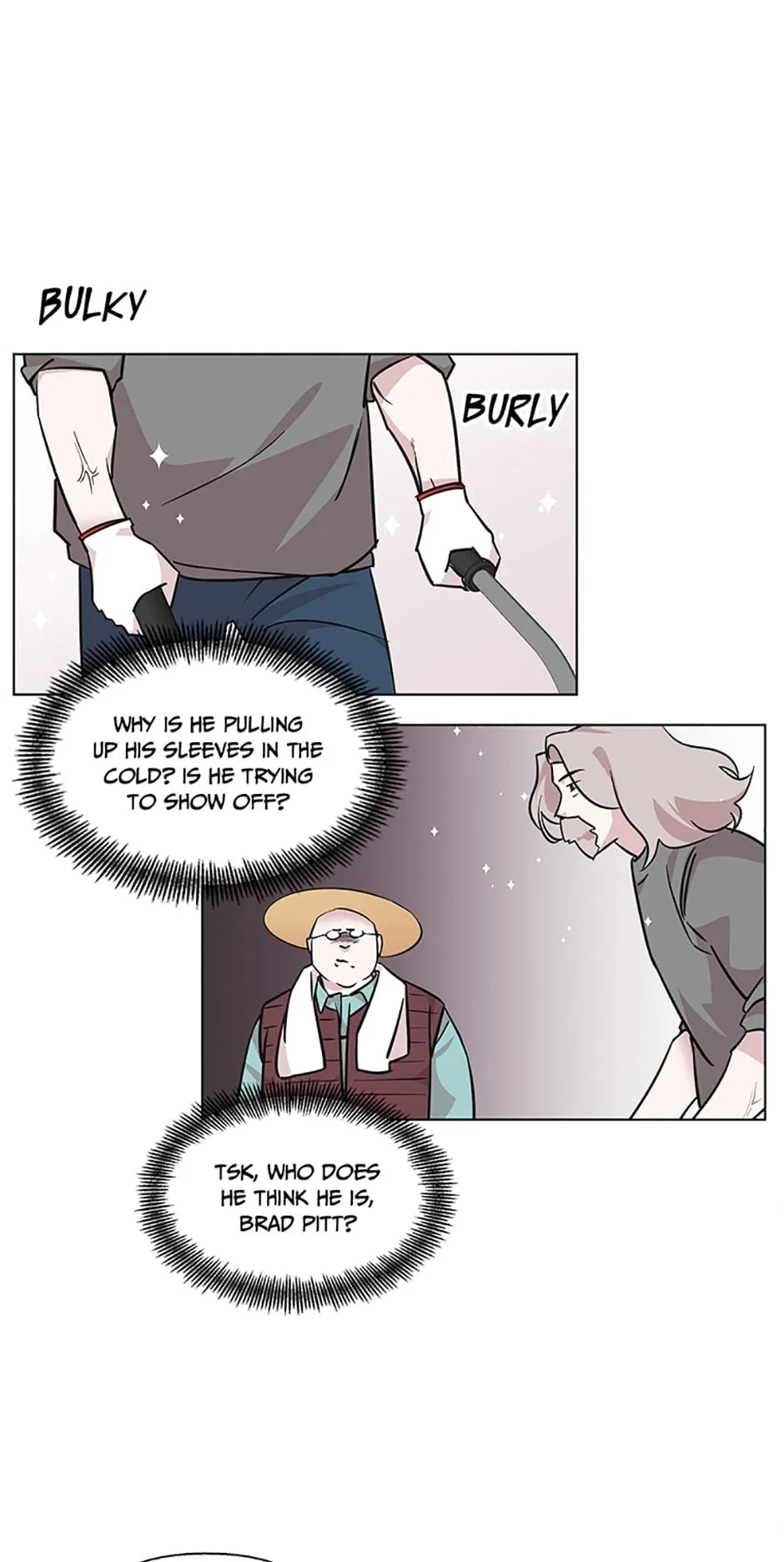 A Married Killer Chapter 88 Online - página 18