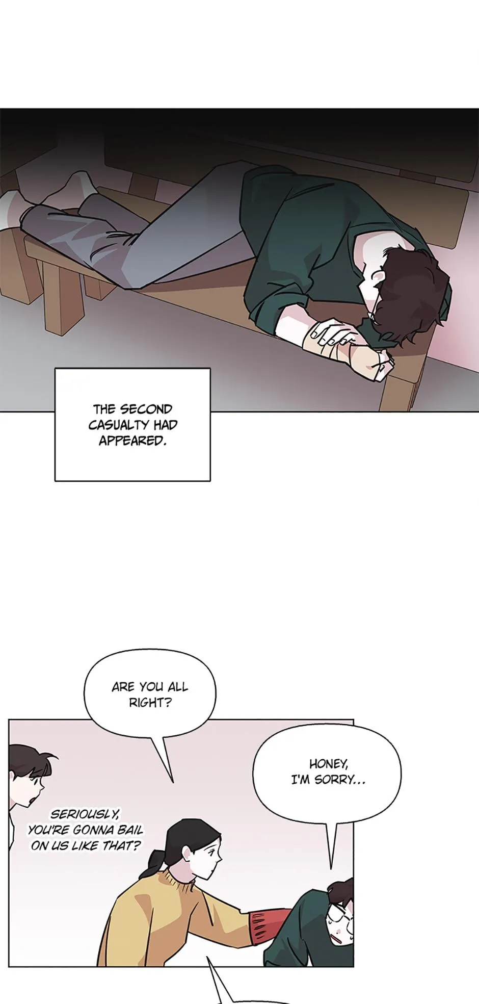 A Married Killer Chapter 88 Online - página 37