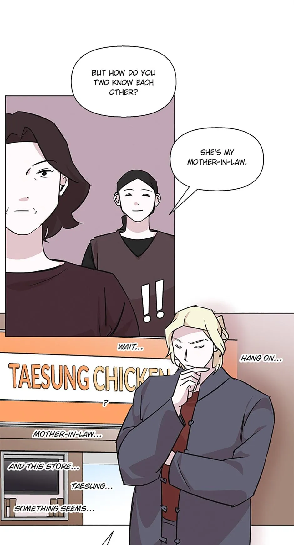 A Married Killer Chapter 89 Online - página 18