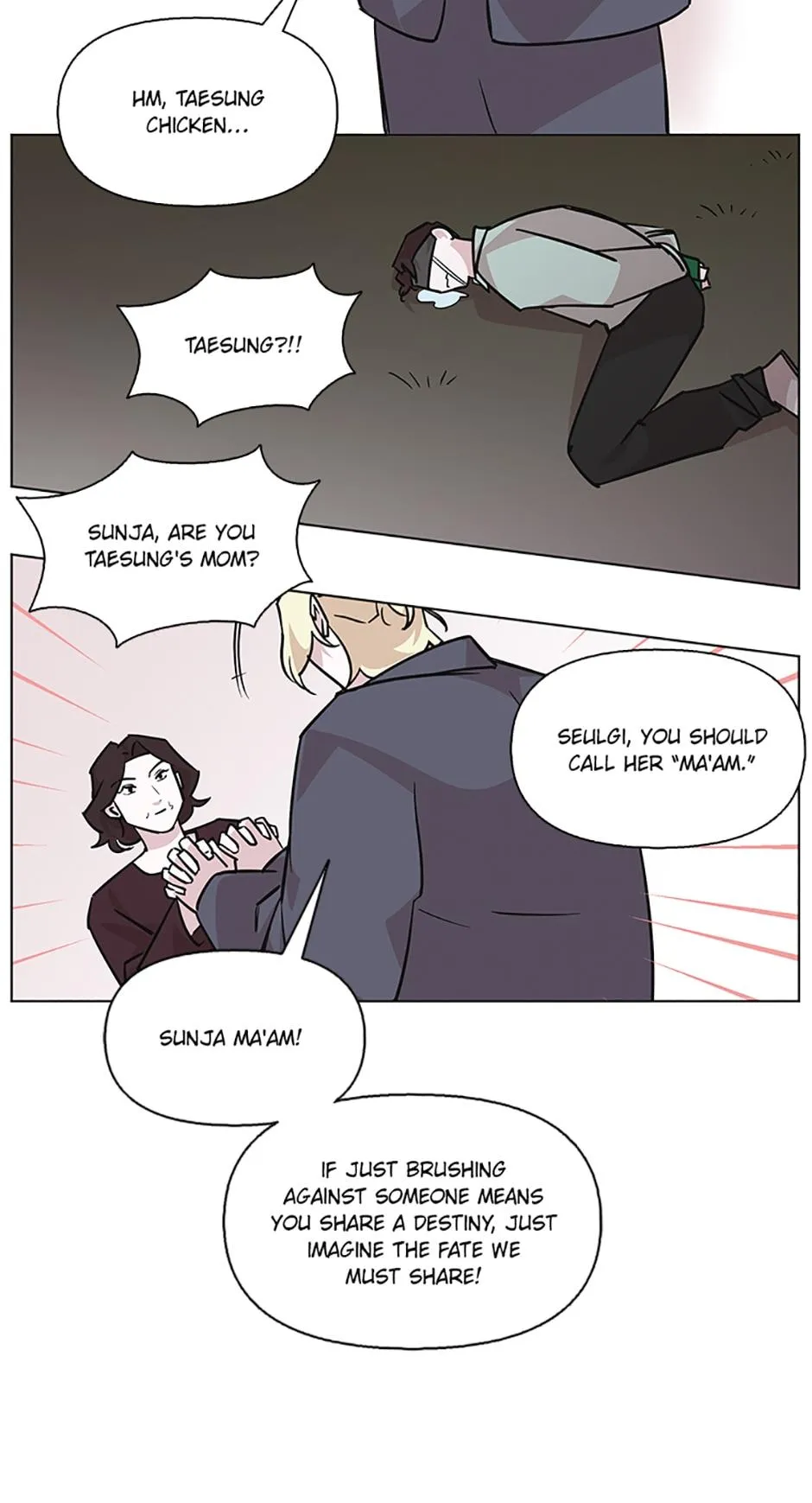 A Married Killer Chapter 89 Online - página 19