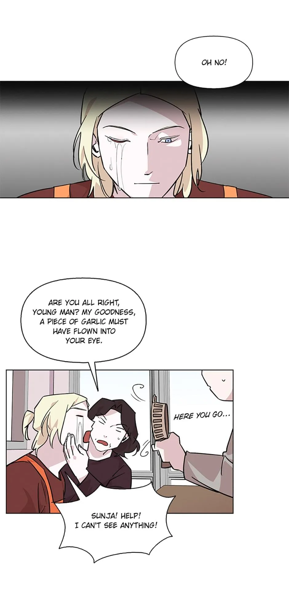 A Married Killer Chapter 89 Online - página 37