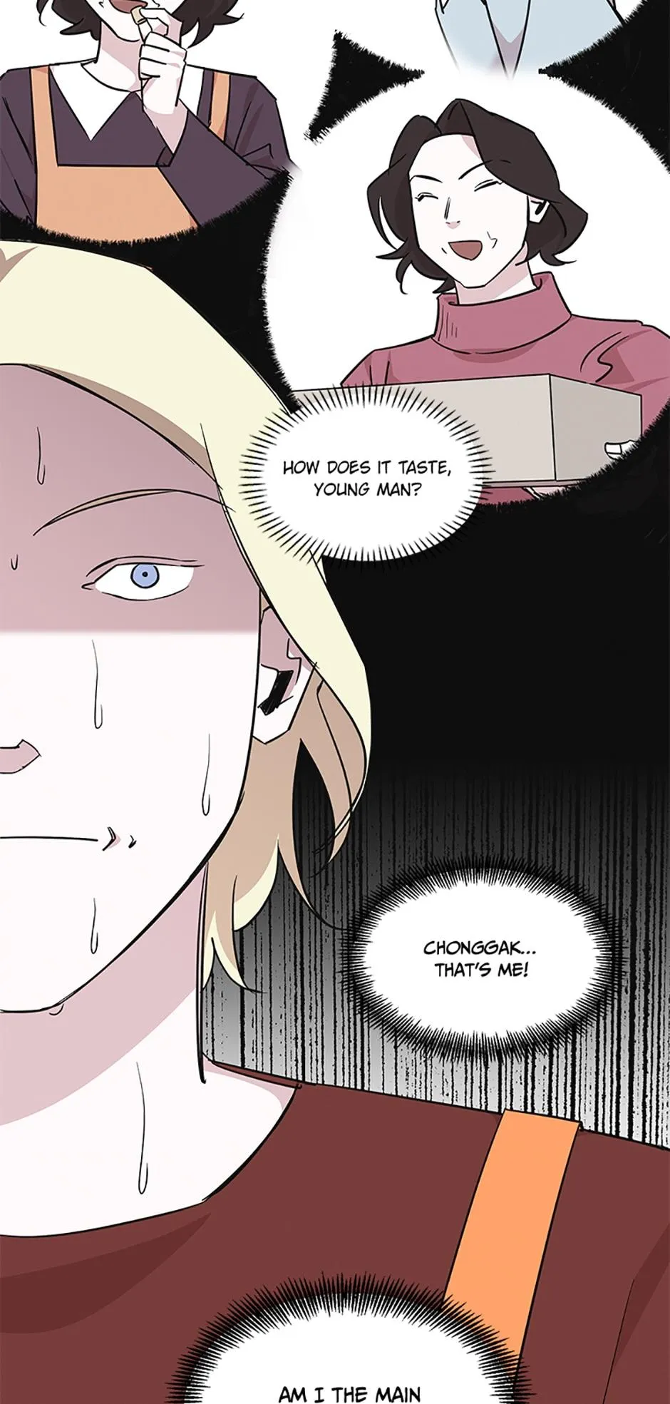 A Married Killer Chapter 89 Online - página 40