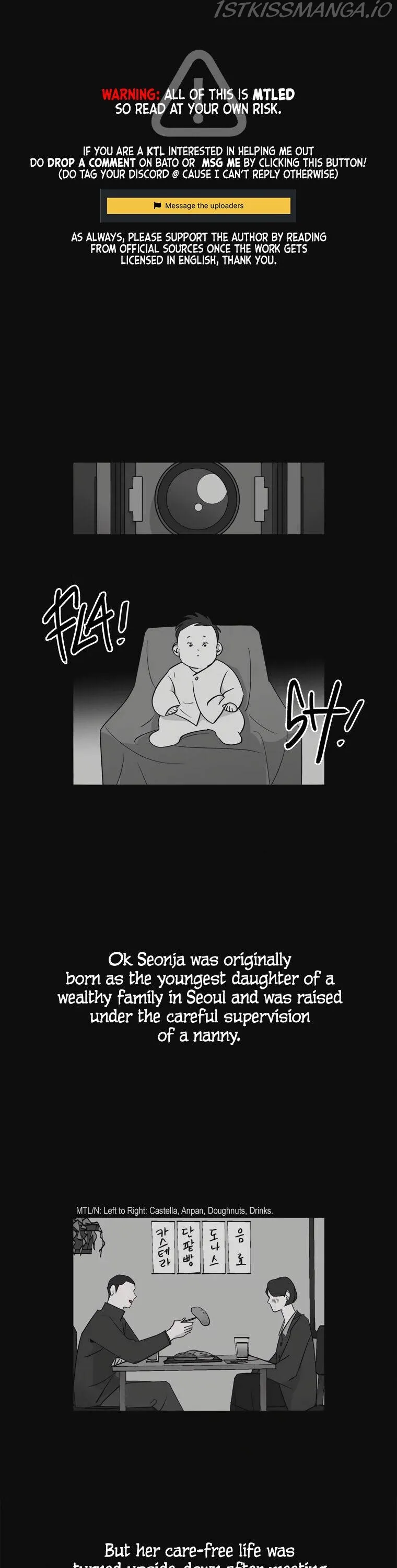 A Married Killer Chapter 9 Online - página 1