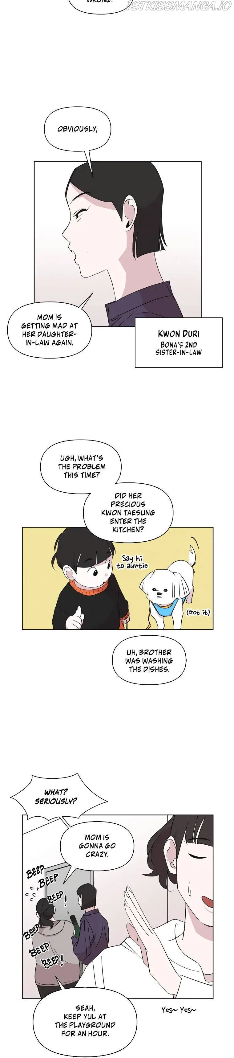 A Married Killer Chapter 9 Online - página 9