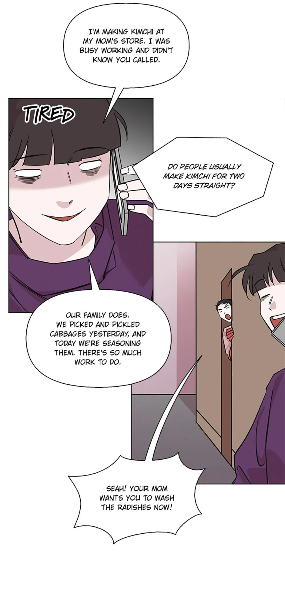 A Married Killer Chapter 90 Online - página 18