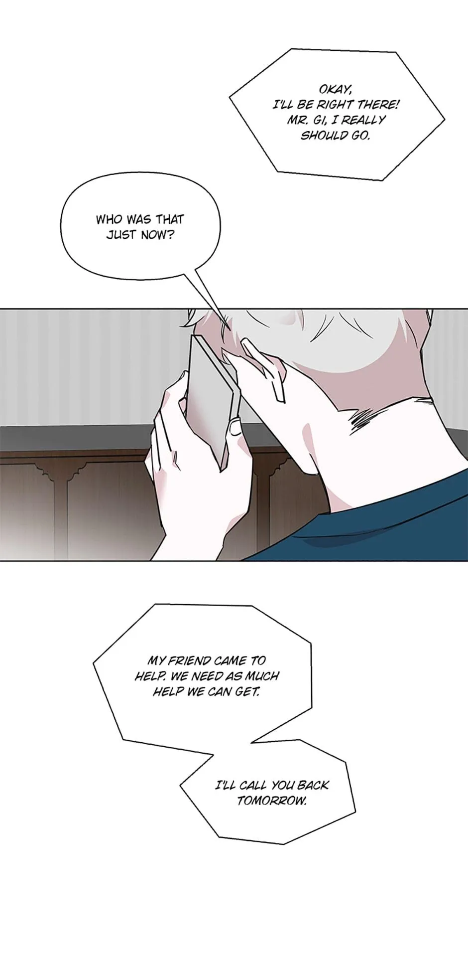 A Married Killer Chapter 90 Online - página 19