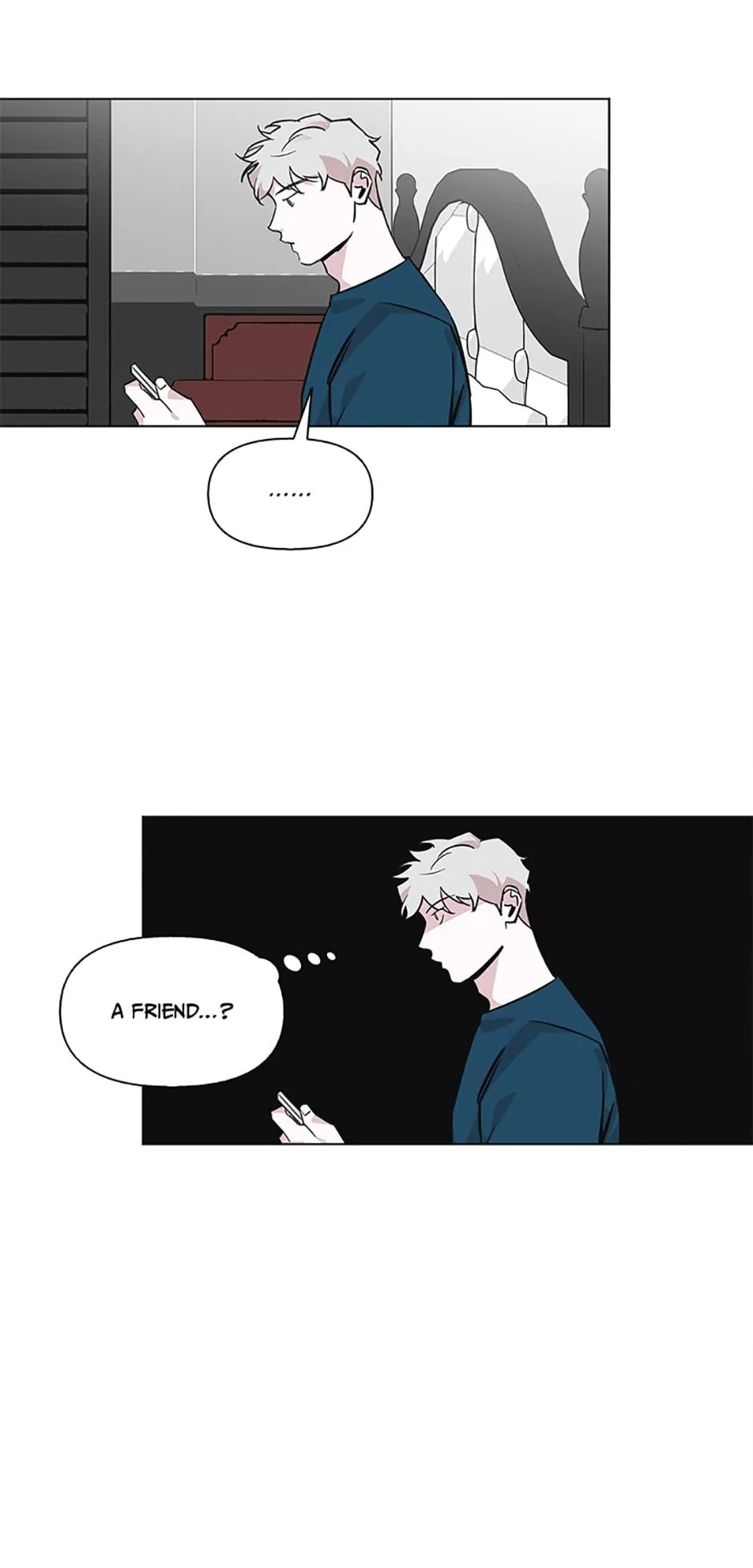 A Married Killer Chapter 90 Online - página 20