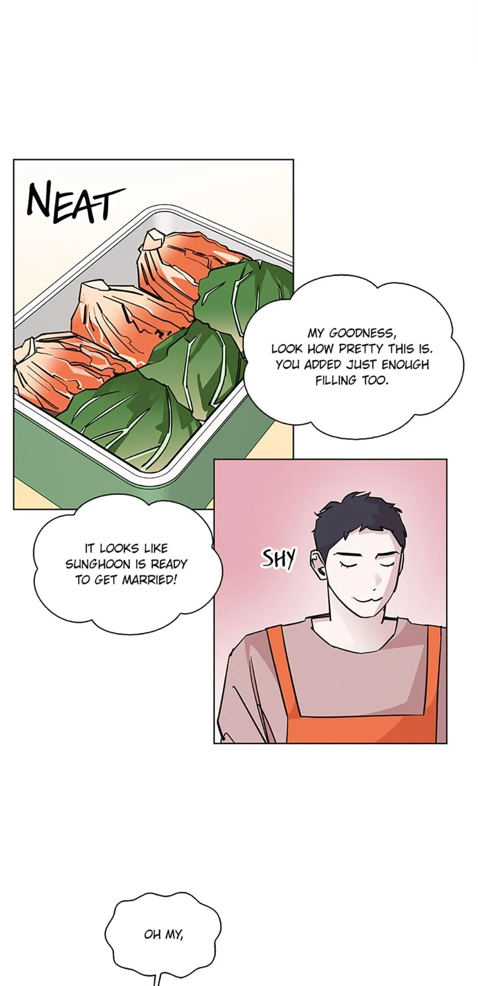 A Married Killer Chapter 90 Online - página 40