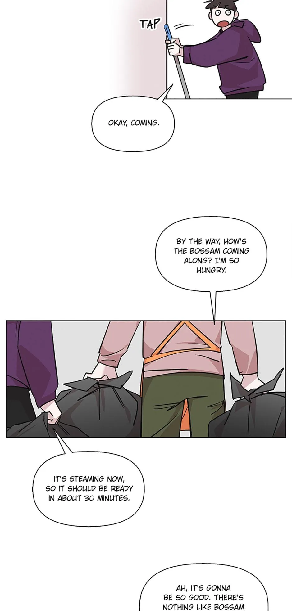 A Married Killer Chapter 91 Online - página 11