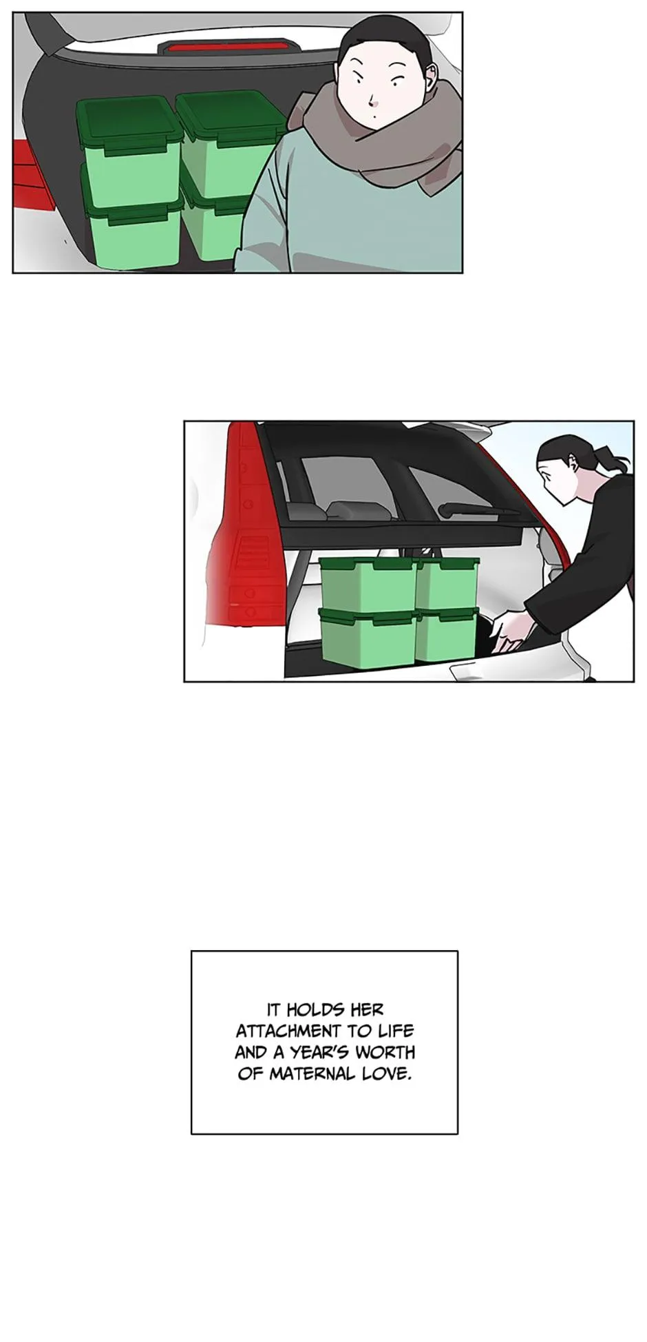 A Married Killer Chapter 91 Online - página 27
