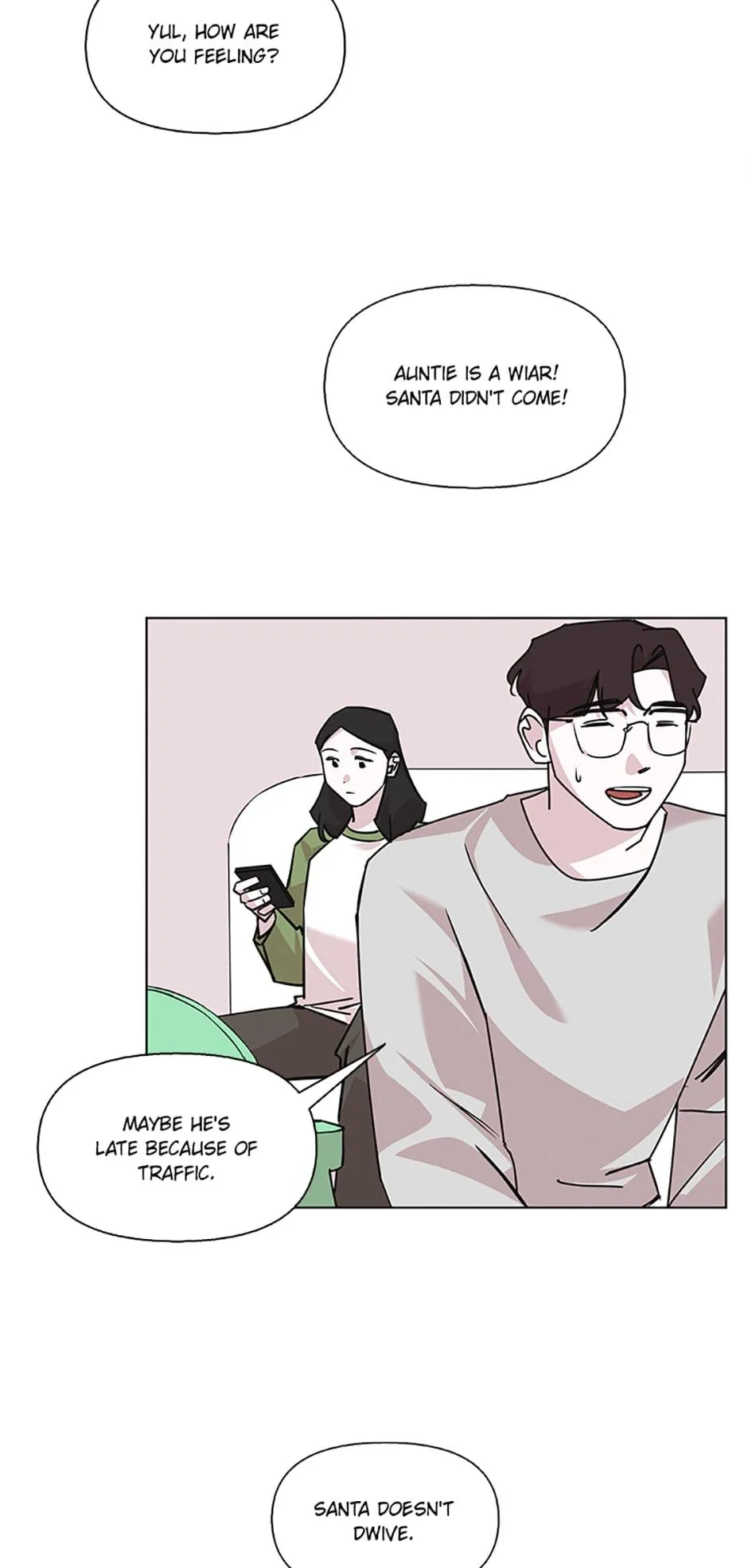 A Married Killer Chapter 96 Online - página 17