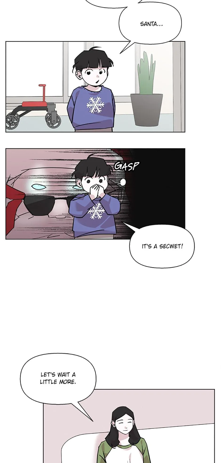 A Married Killer Chapter 96 Online - página 18