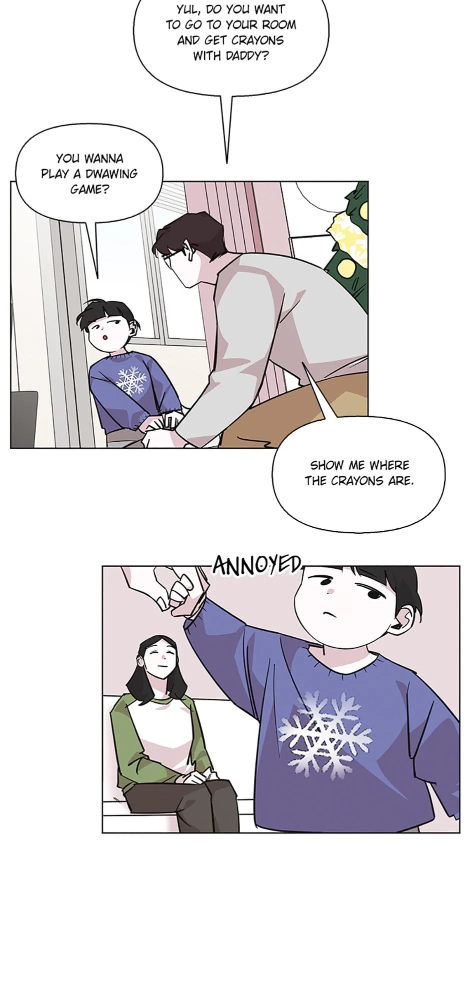 A Married Killer Chapter 96 Online - página 20