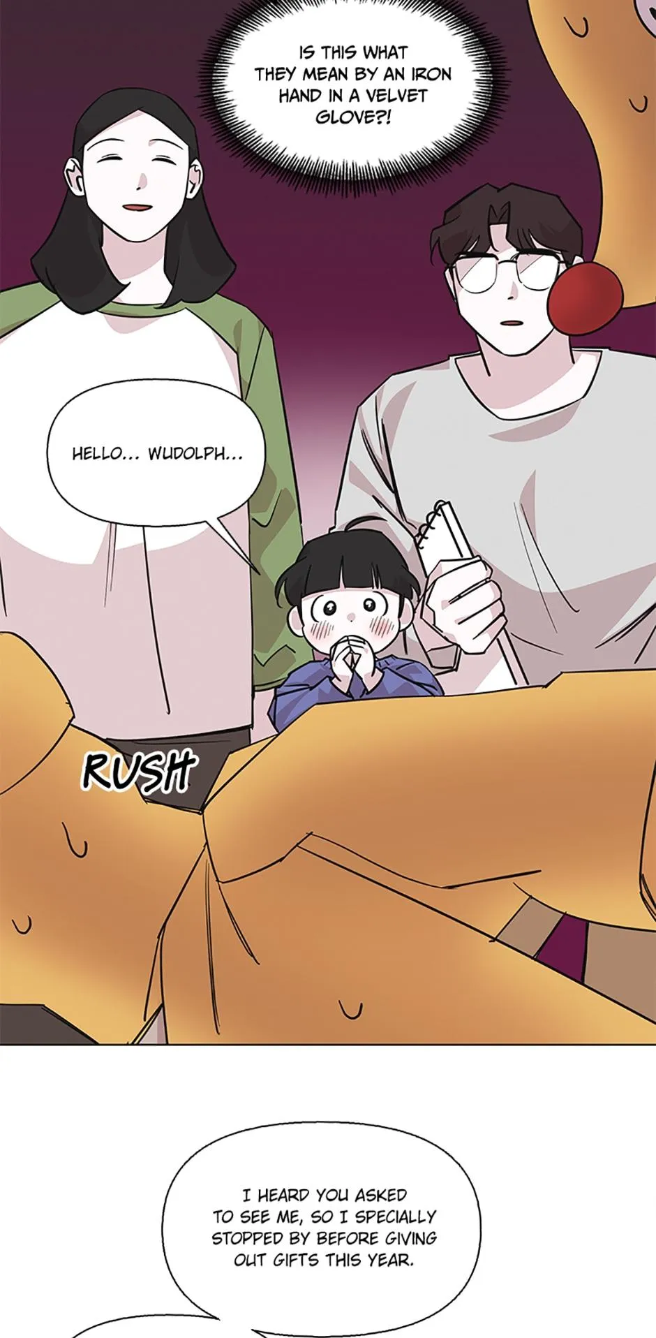 A Married Killer Chapter 96 Online - página 32