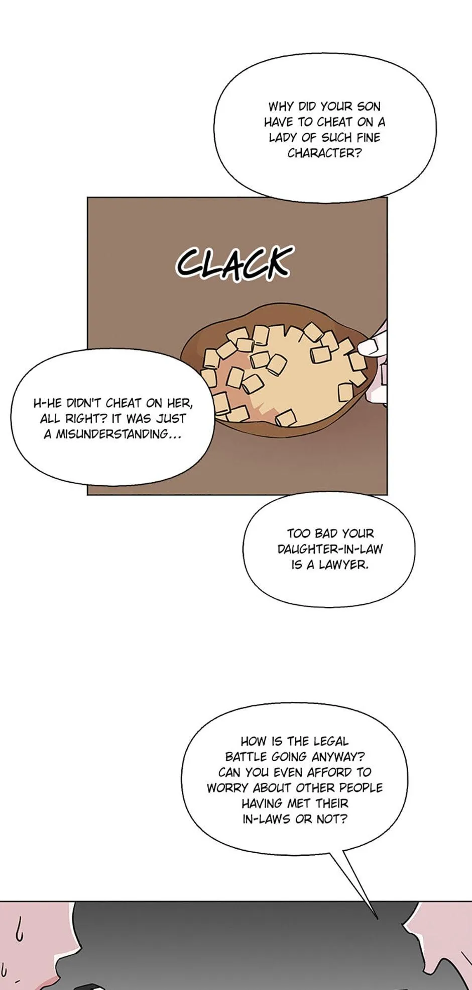 A Married Killer Chapter 98 Online - página 25