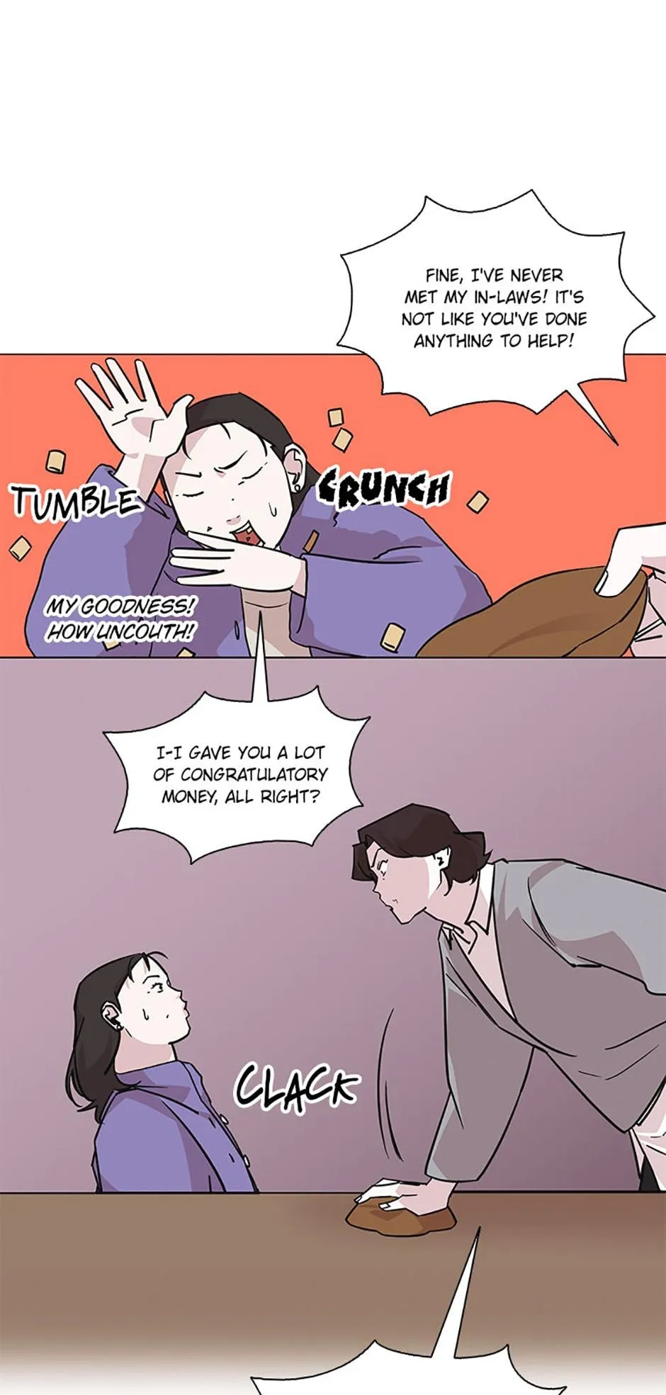 A Married Killer Chapter 98 Online - página 28