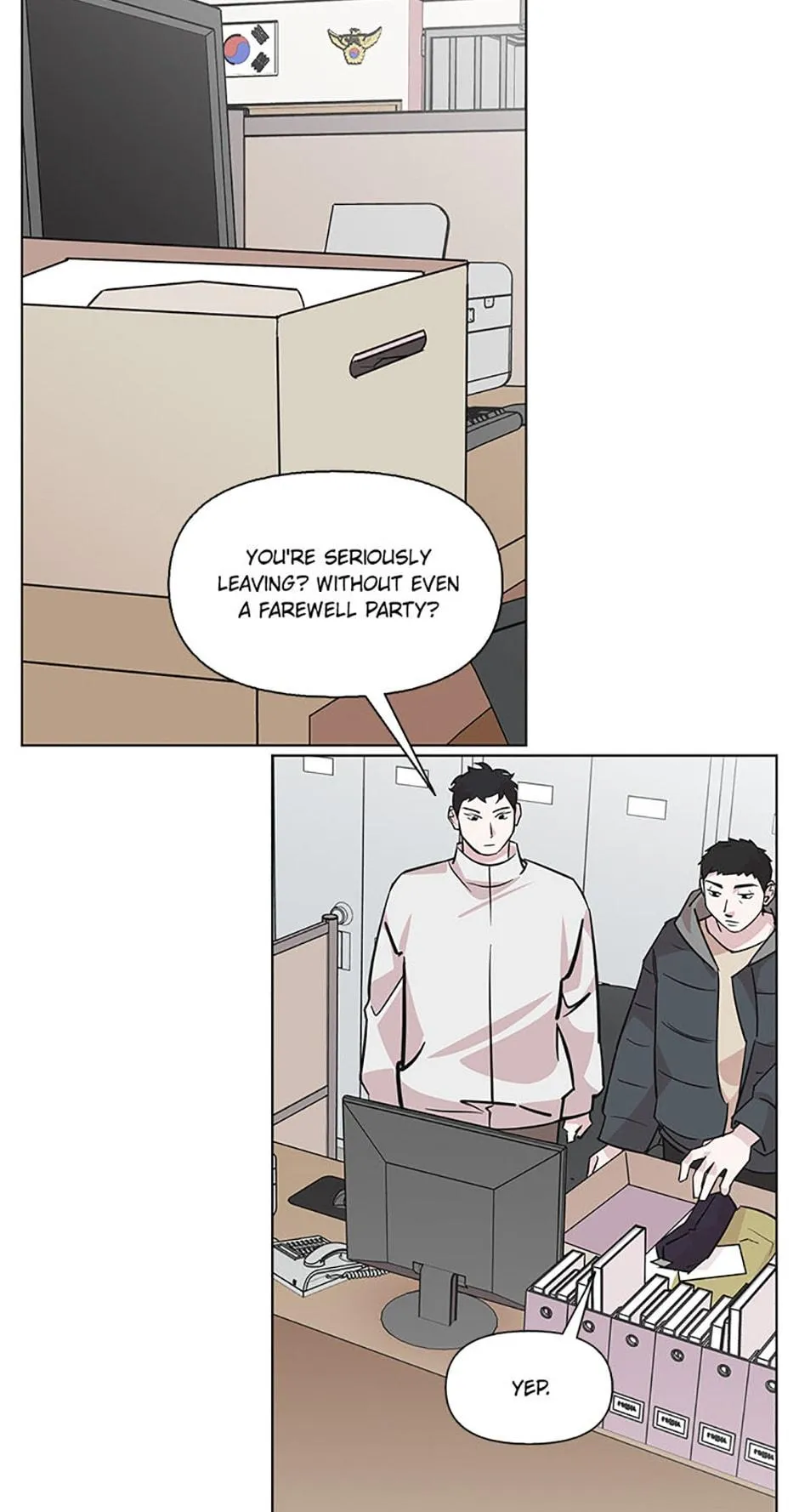 A Married Killer Chapter 99 Online - página 34