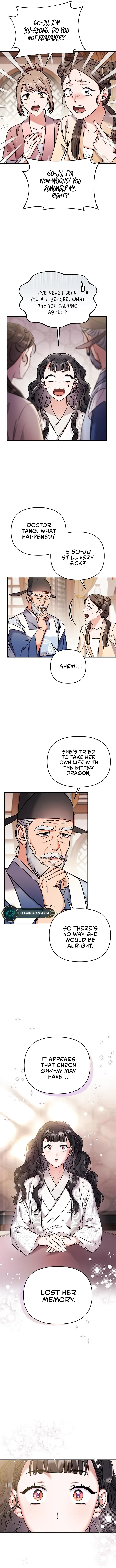 A Master, Who Woke up as a Concubine Chapter 1 Online - página 7