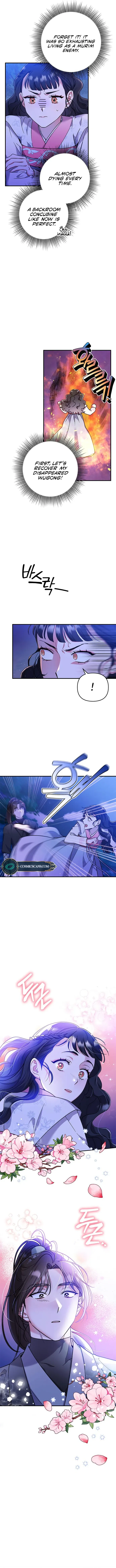A Master, Who Woke up as a Concubine Chapter 1 Online - página 16