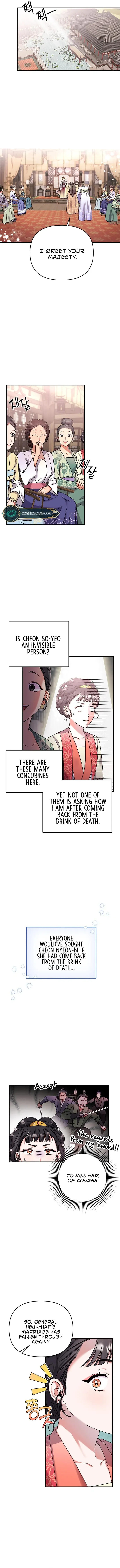 A Master, Who Woke up as a Concubine Chapter 1 Online - página 20