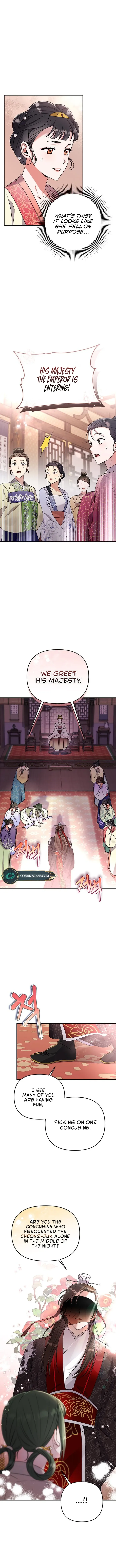 A Master, Who Woke up as a Concubine Chapter 1 Online - página 22
