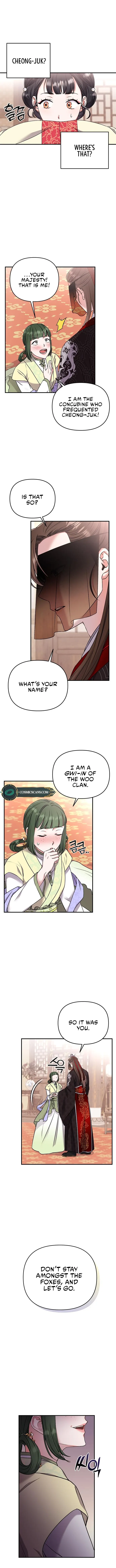 A Master, Who Woke up as a Concubine Chapter 1 Online - página 23