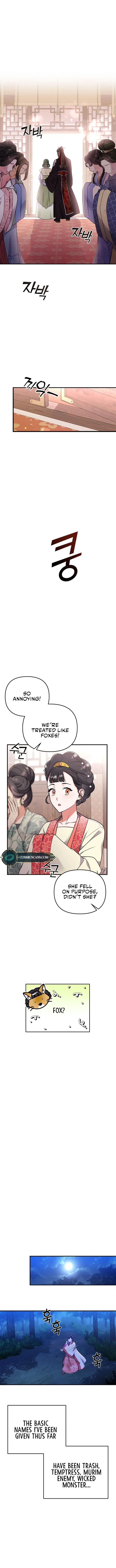 A Master, Who Woke up as a Concubine Chapter 1 Online - página 24