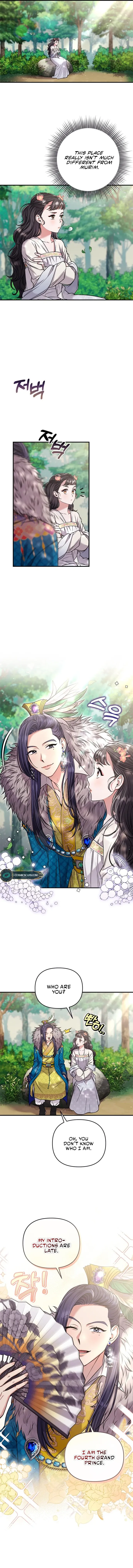 A Master, Who Woke up as a Concubine Chapter 10 Online - página 6